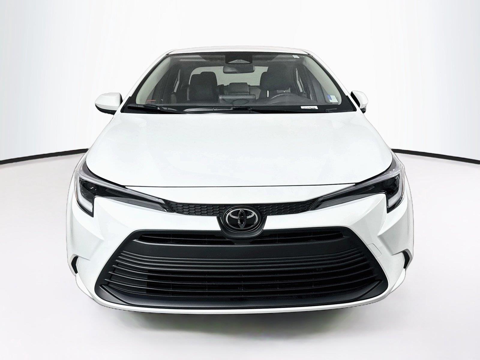 2026 Toyota Corolla Hybrid LE photo 7