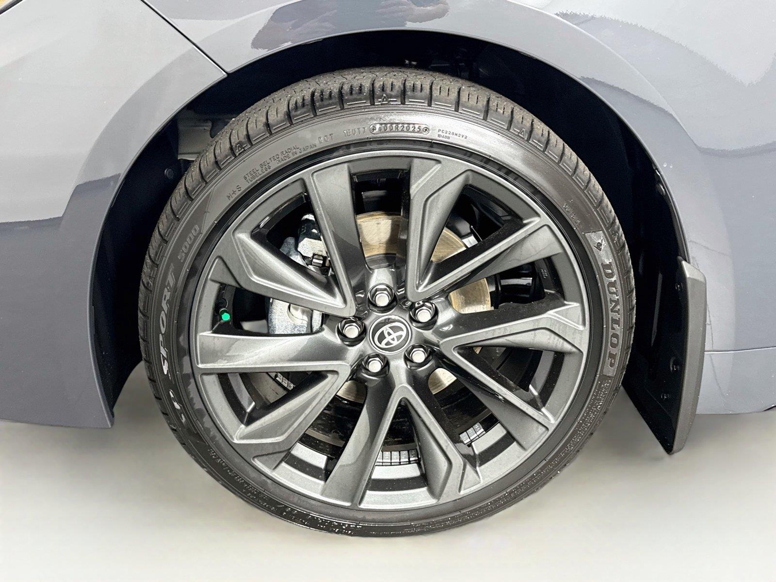 2025 Toyota Corolla SE photo 11