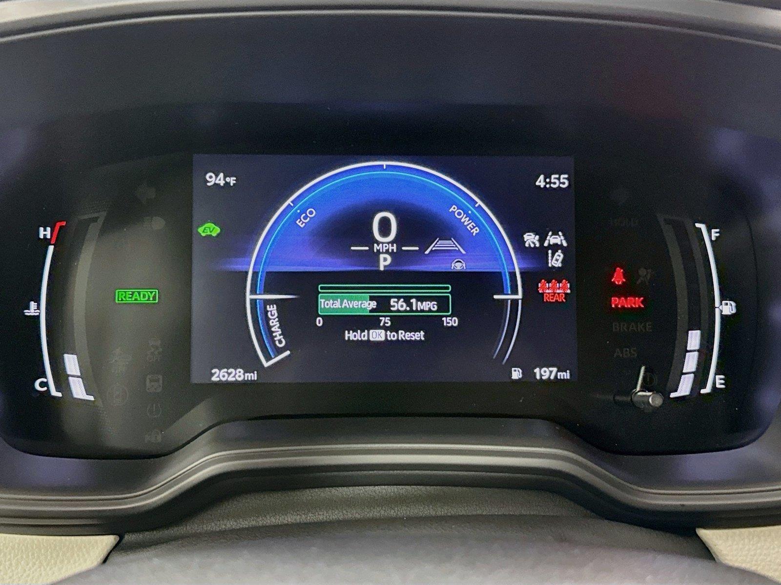 2026 Toyota Corolla Hybrid LE photo 19