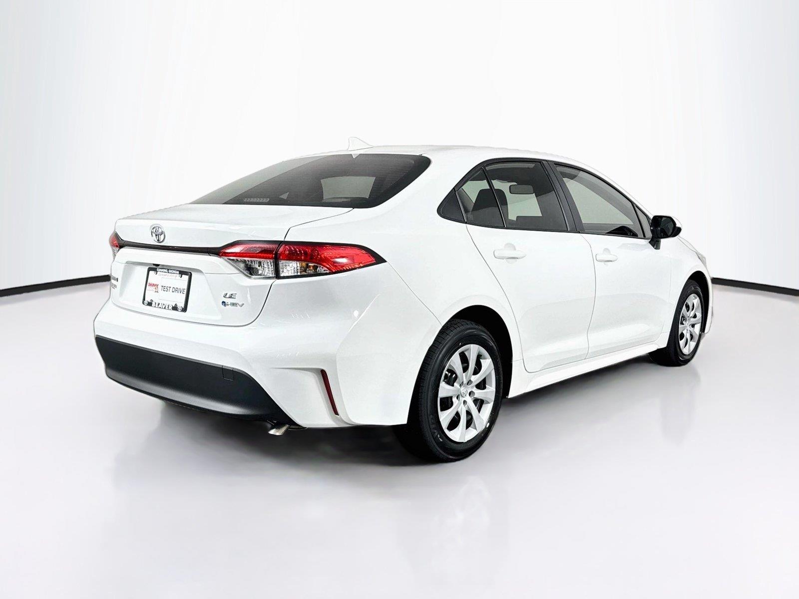 2026 Toyota Corolla
