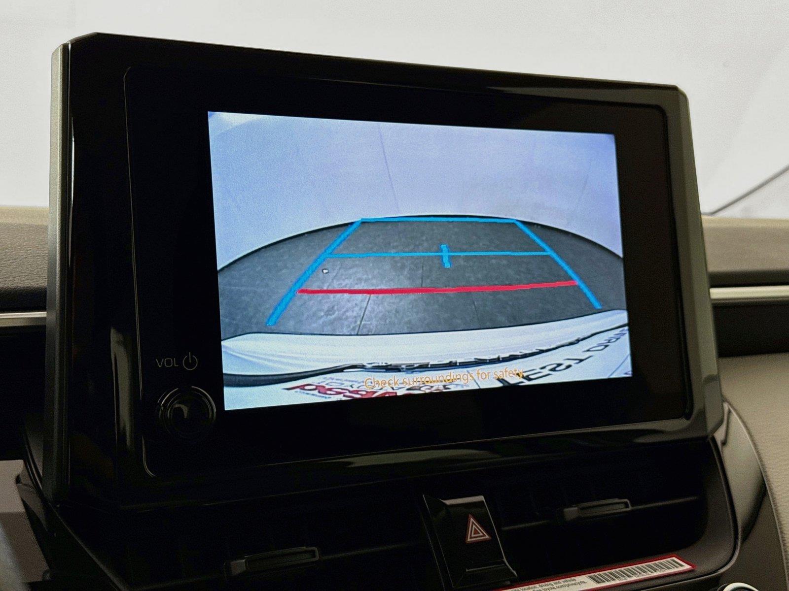 2026 Toyota Corolla Hybrid LE photo 21