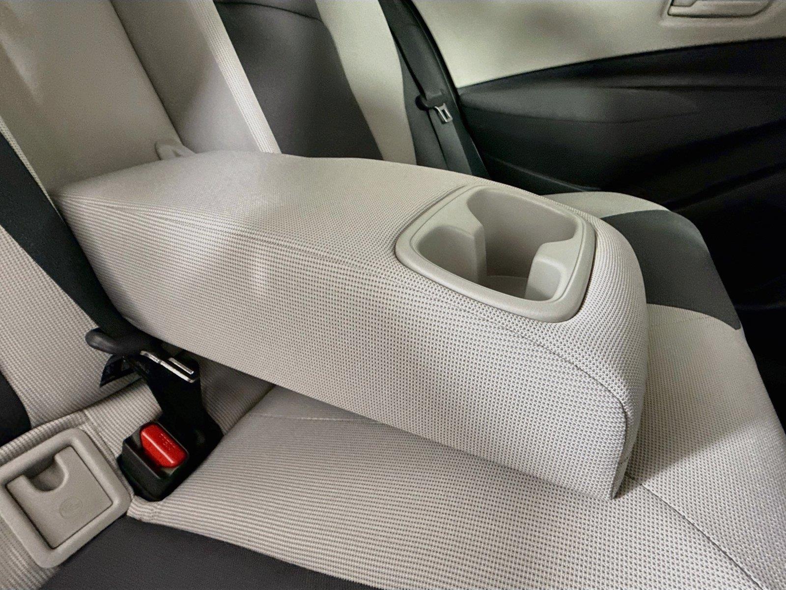 2026 Toyota Corolla Hybrid LE photo 35