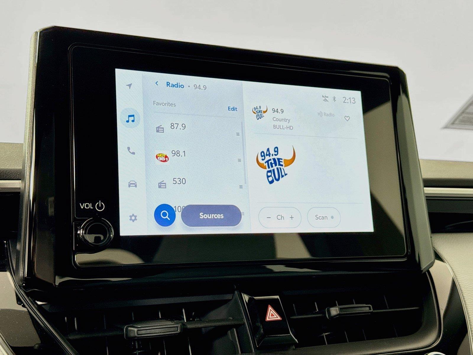 2025 Toyota Corolla SE photo 22
