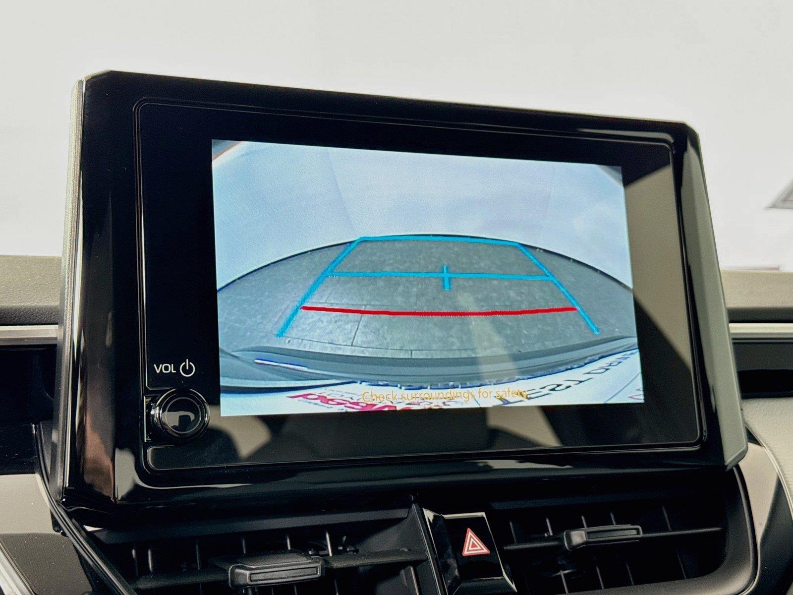 2025 Toyota Corolla SE photo 24
