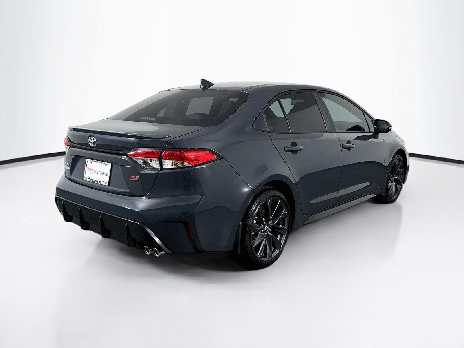 2025 Toyota Corolla SE photo 5