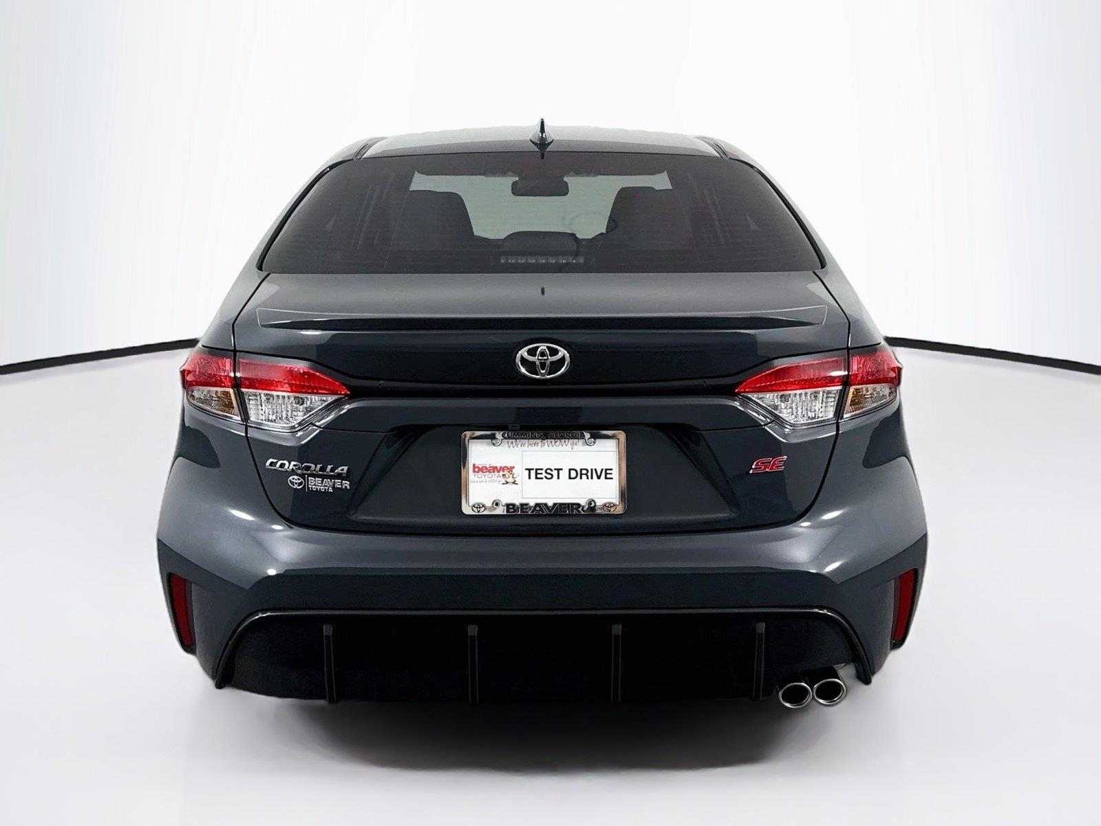 2025 Toyota Corolla SE photo 6