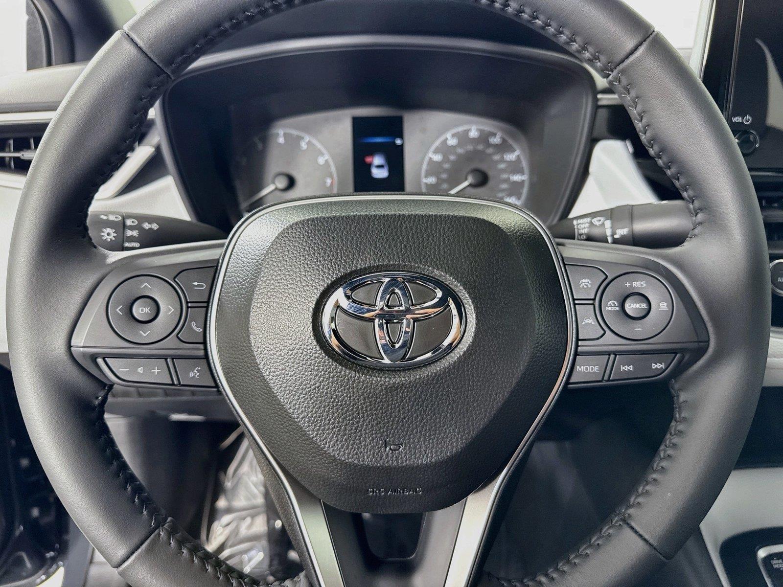 2025 Toyota Corolla SE photo 15