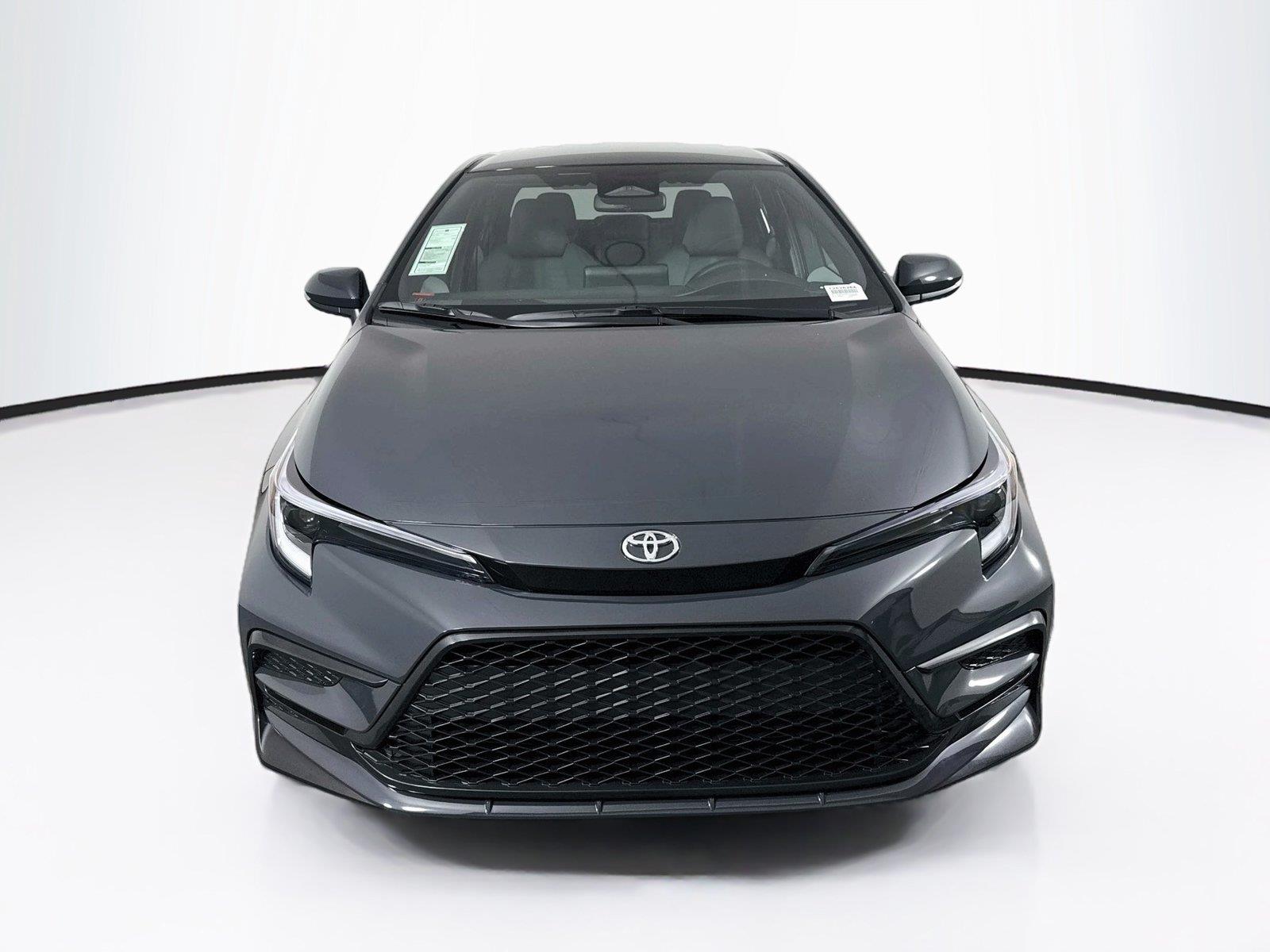 2025 Toyota Corolla SE photo 2