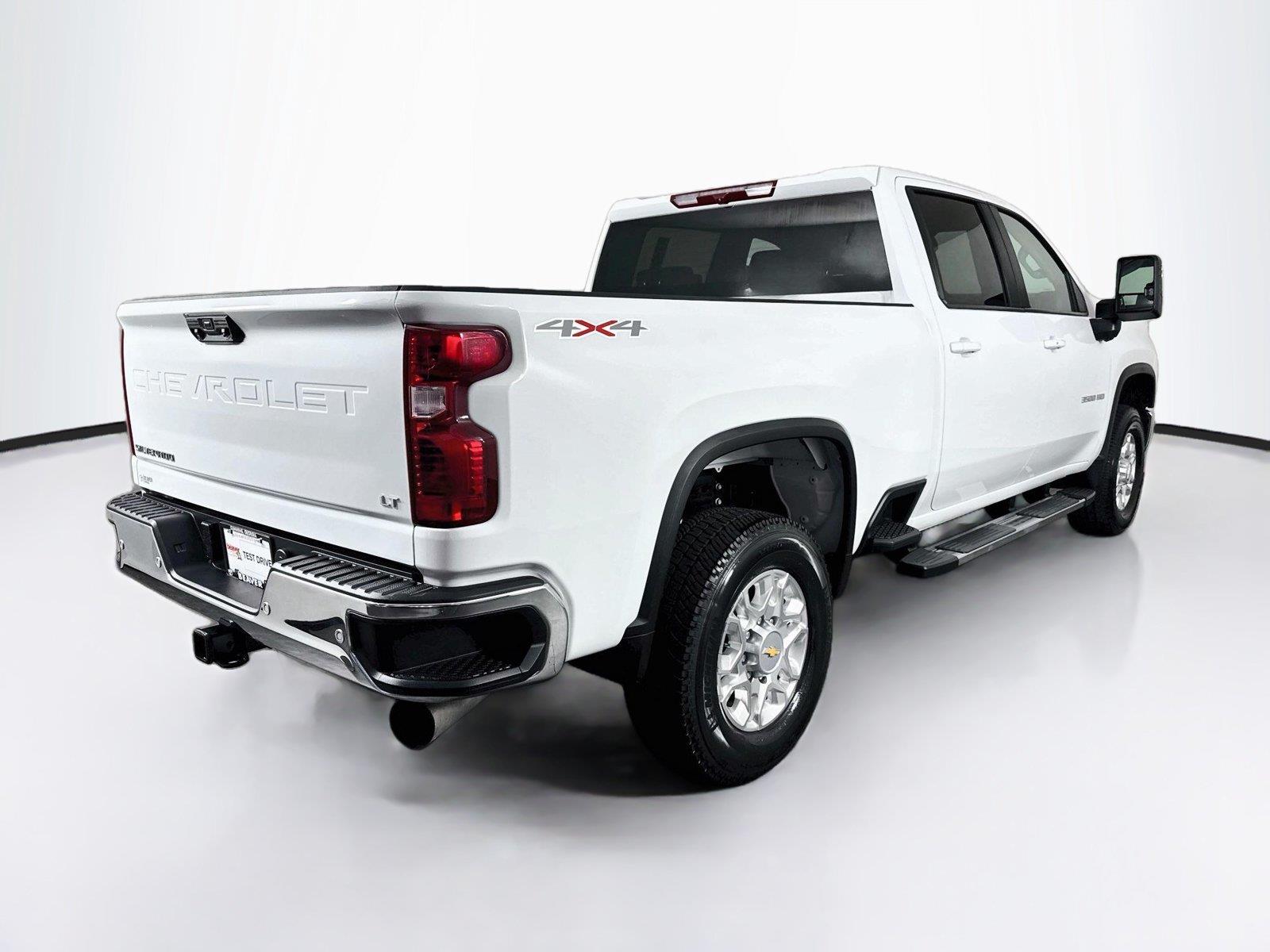 2025 Chevrolet Silverado 3500HD