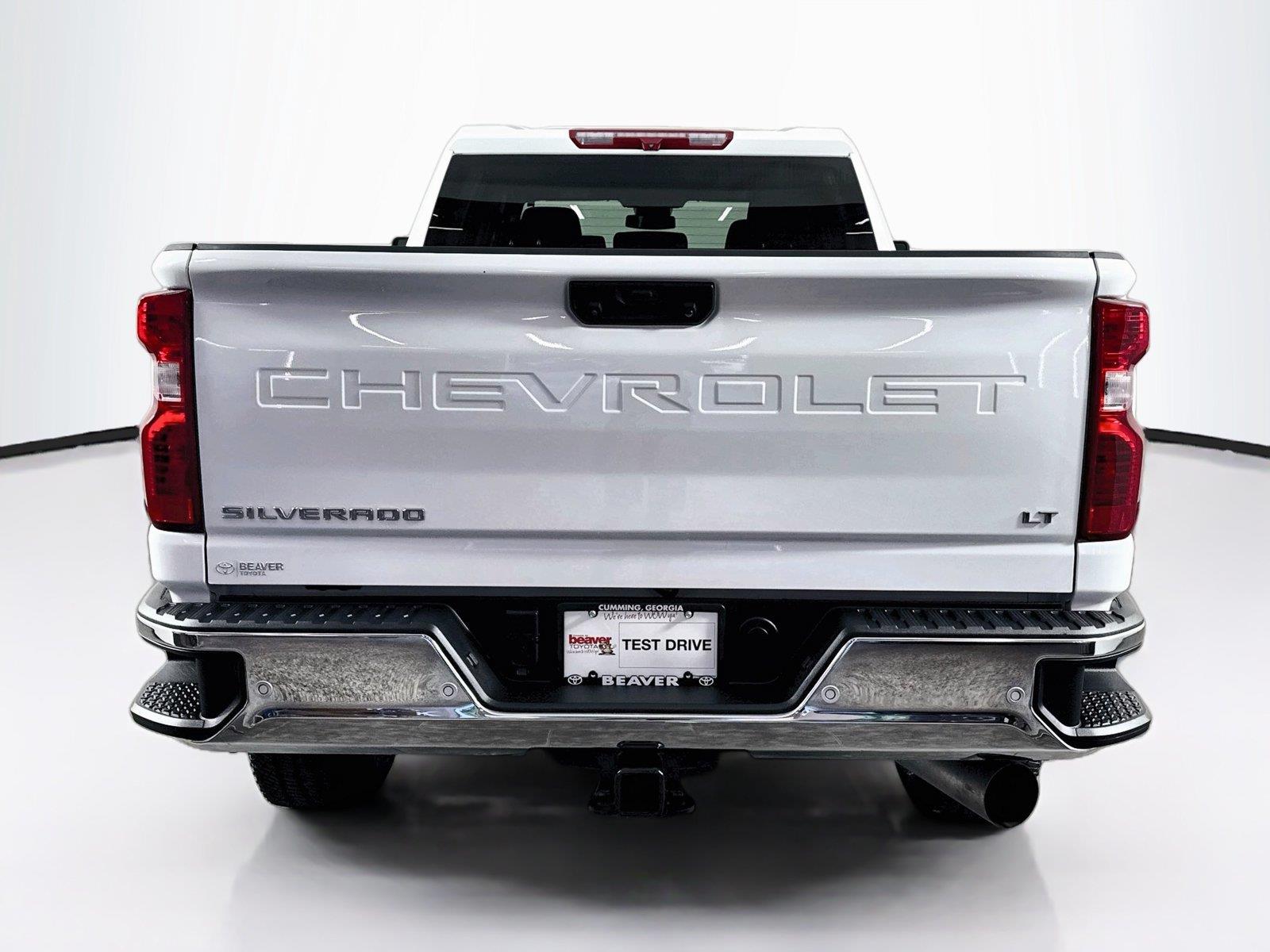 2025 Chevrolet Silverado 3500HD LT photo 11