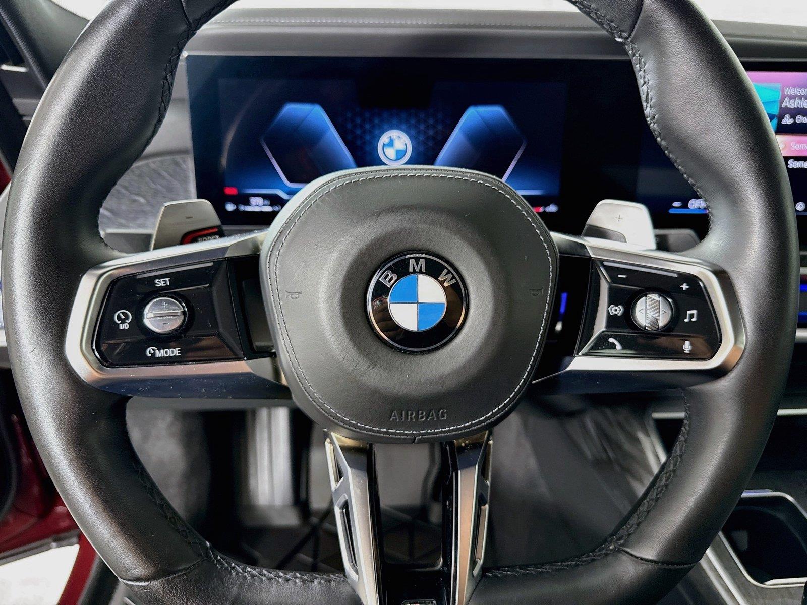 2025 BMW 7 Series 740i photo 16