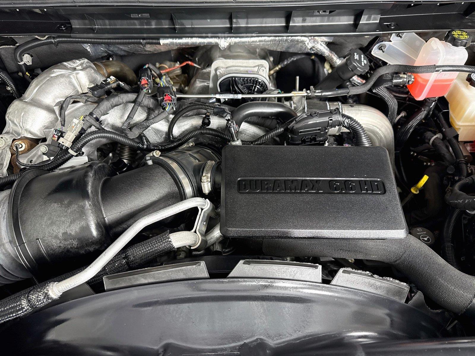 2025 Chevrolet Silverado 3500HD LT photo 39