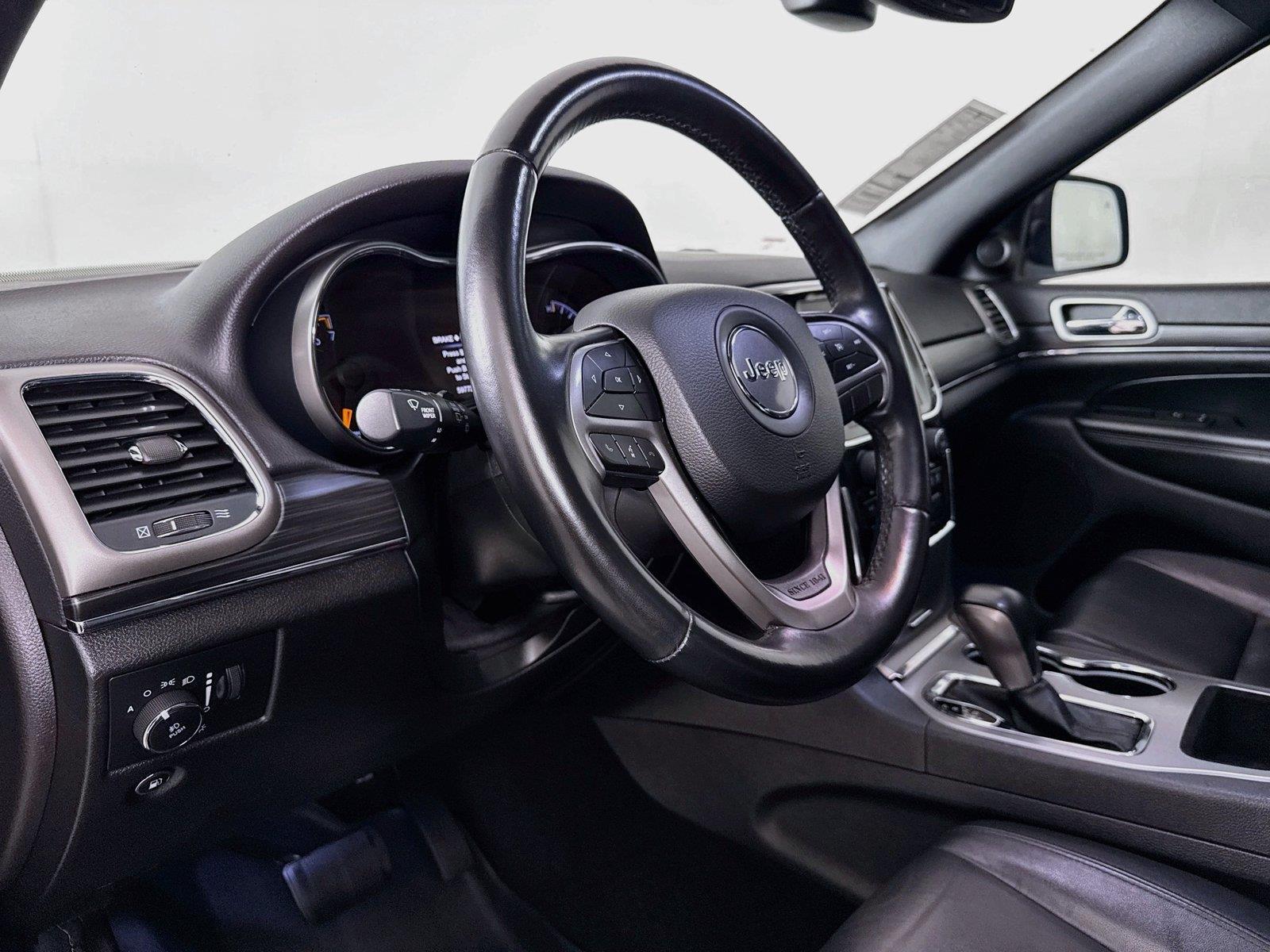 2021 Jeep Grand Cherokee Limited photo 3