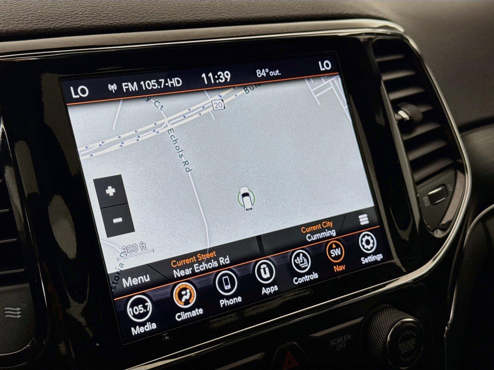 2021 Jeep Grand Cherokee Limited photo 6