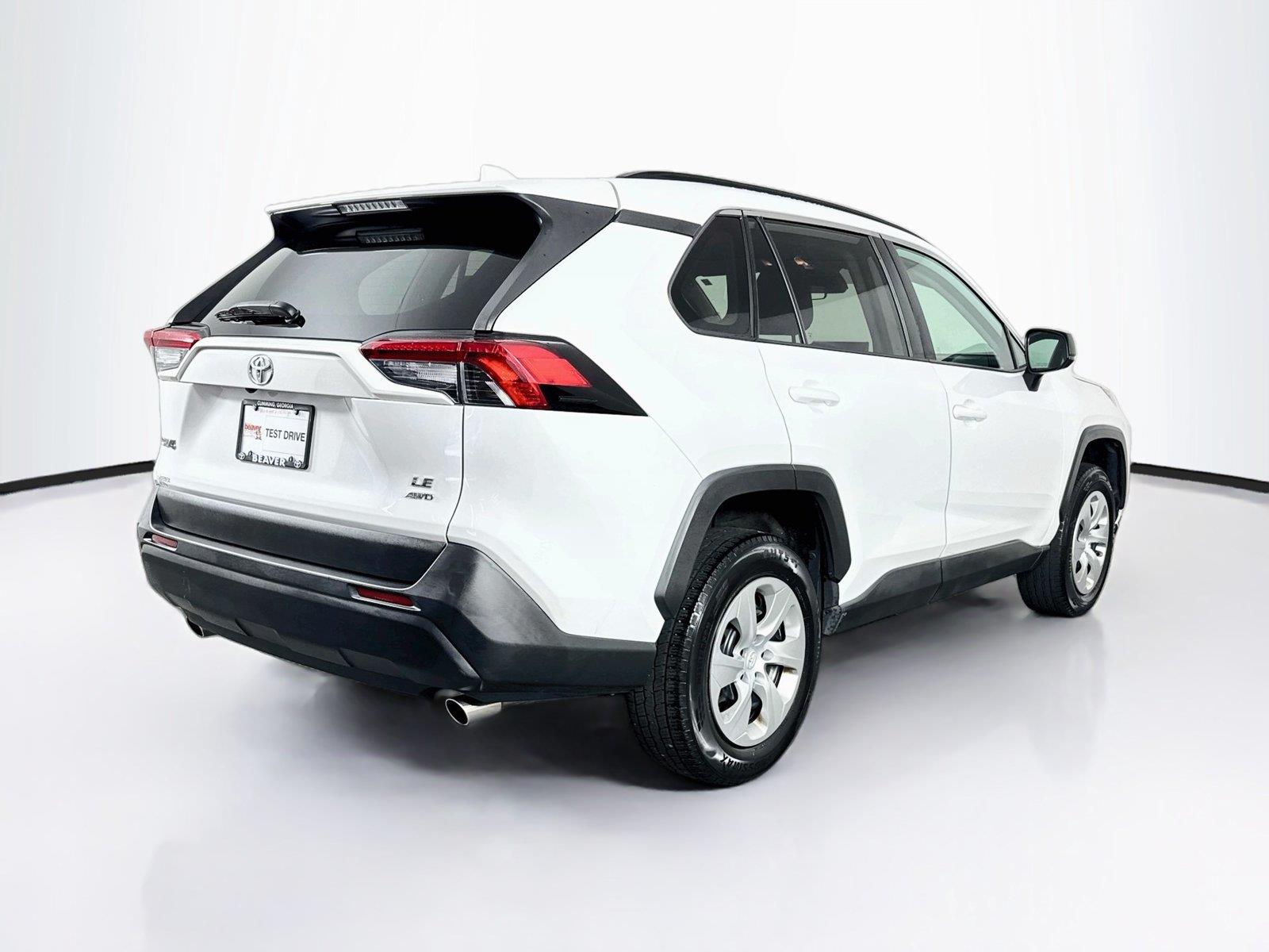 2019 Toyota RAV4