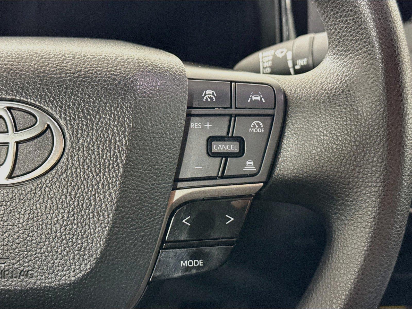 2025 Toyota Camry LE photo 17