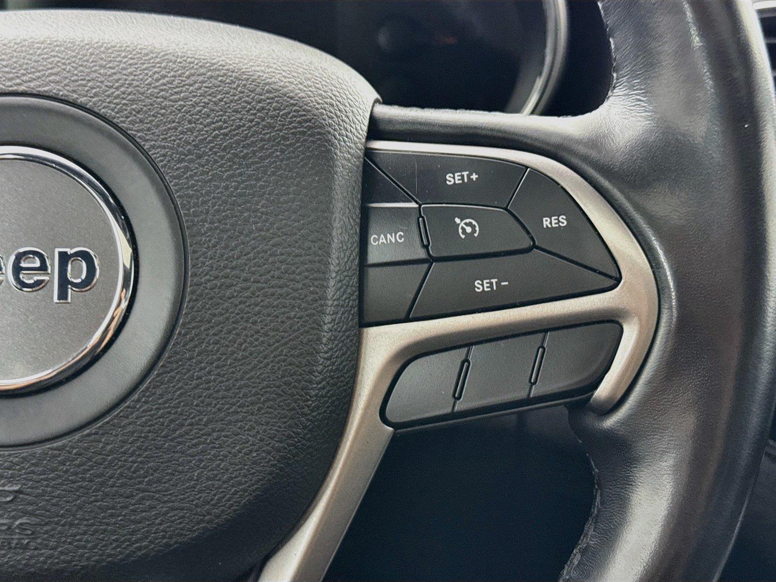 2021 Jeep Grand Cherokee Limited photo 17