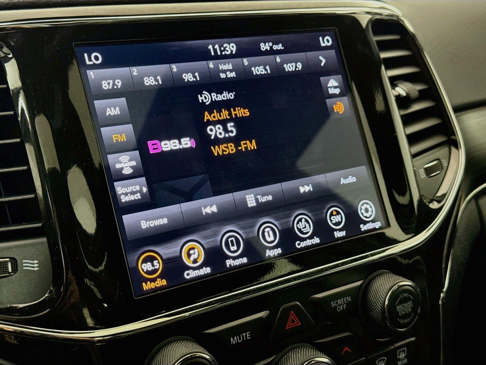 2021 Jeep Grand Cherokee Limited photo 23