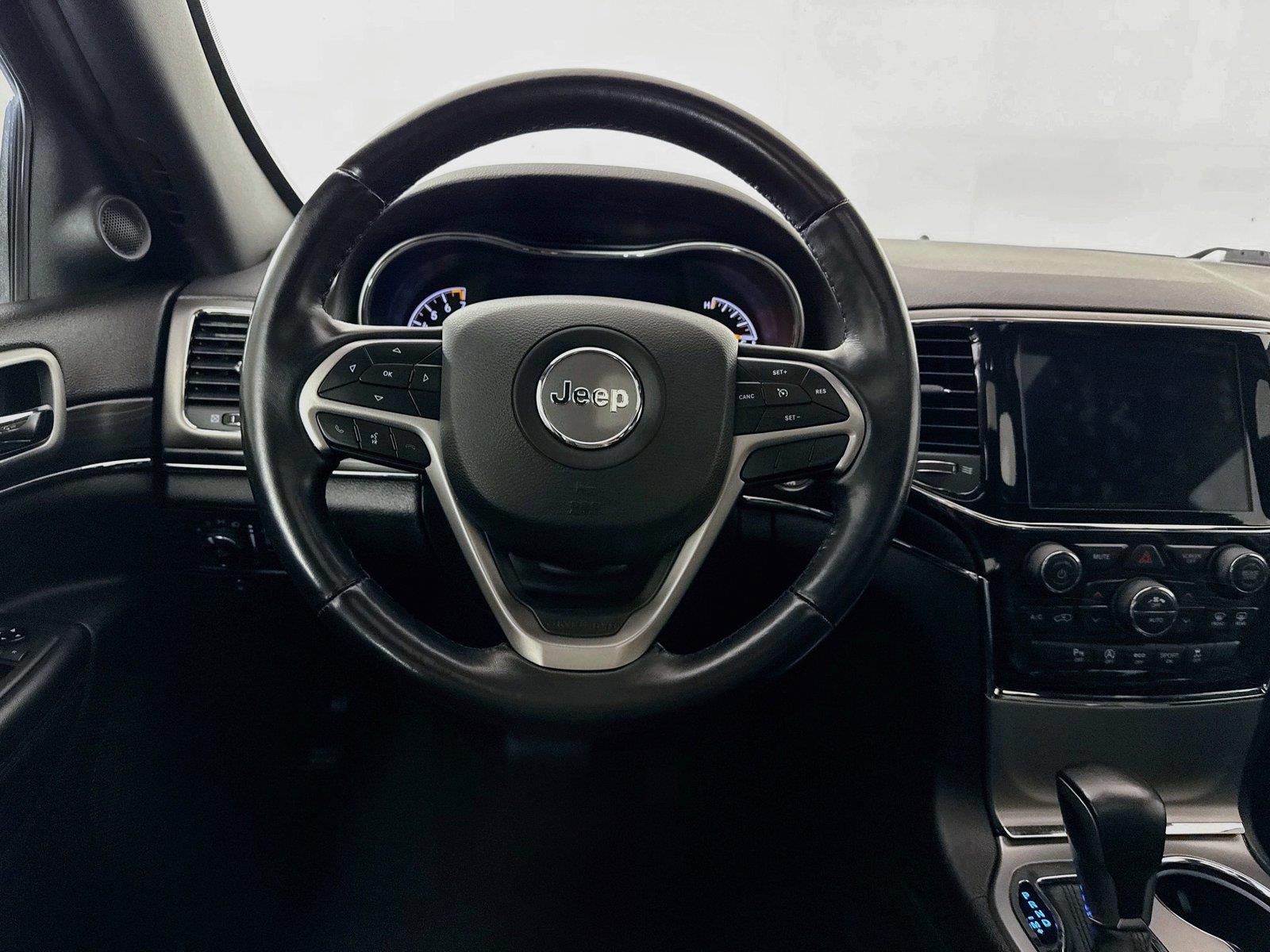 2021 Jeep Grand Cherokee Limited photo 30