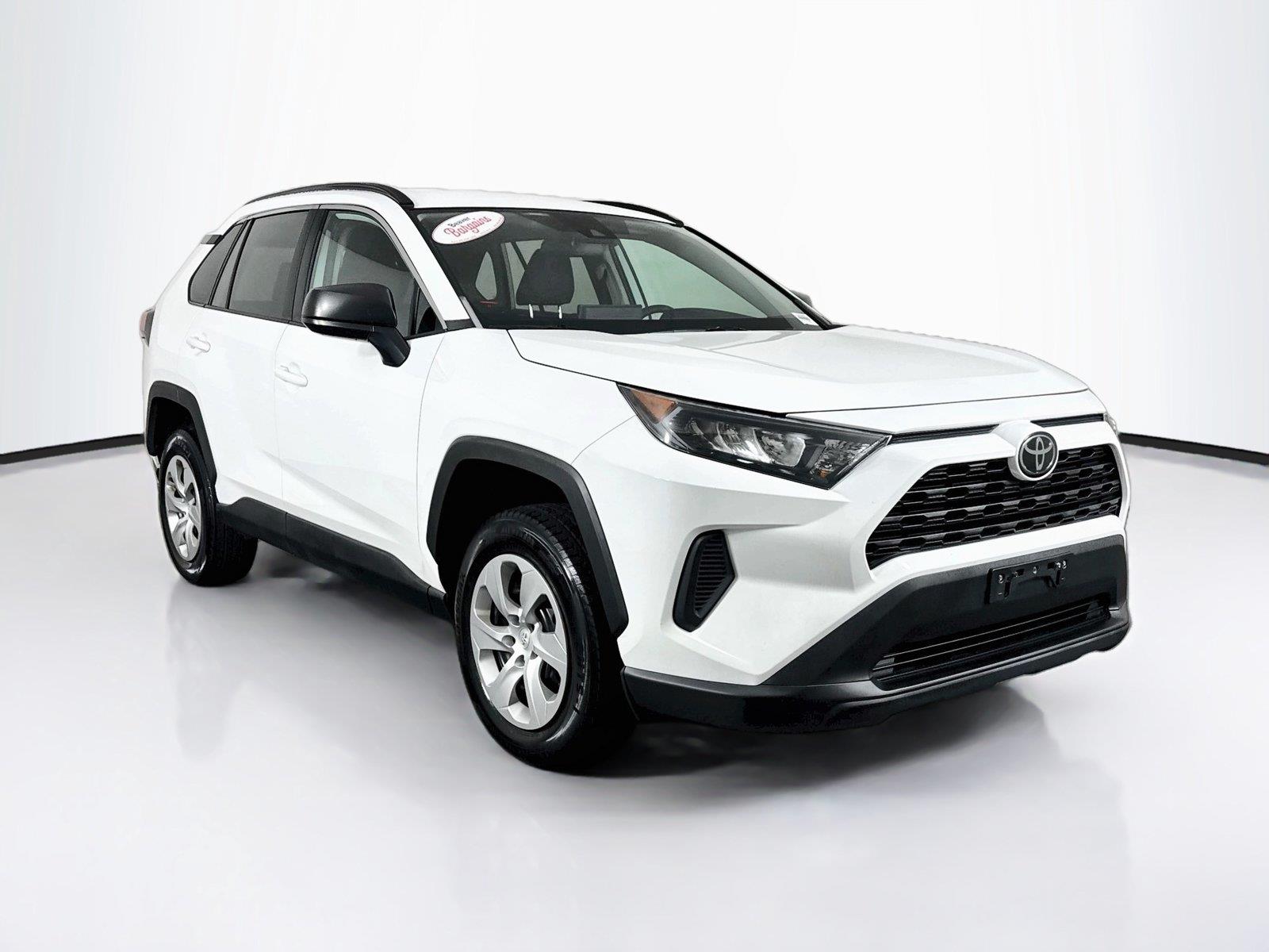 2019 Toyota RAV4 LE photo 7