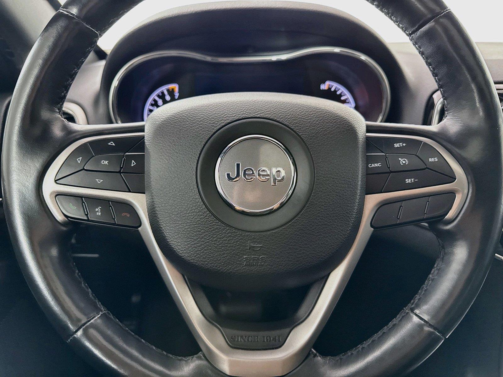 2021 Jeep Grand Cherokee Limited photo 15