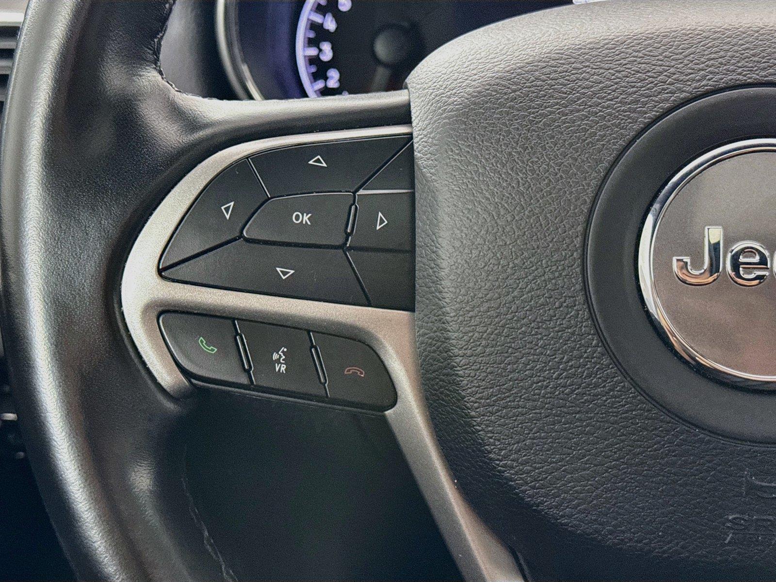 2021 Jeep Grand Cherokee Limited photo 16