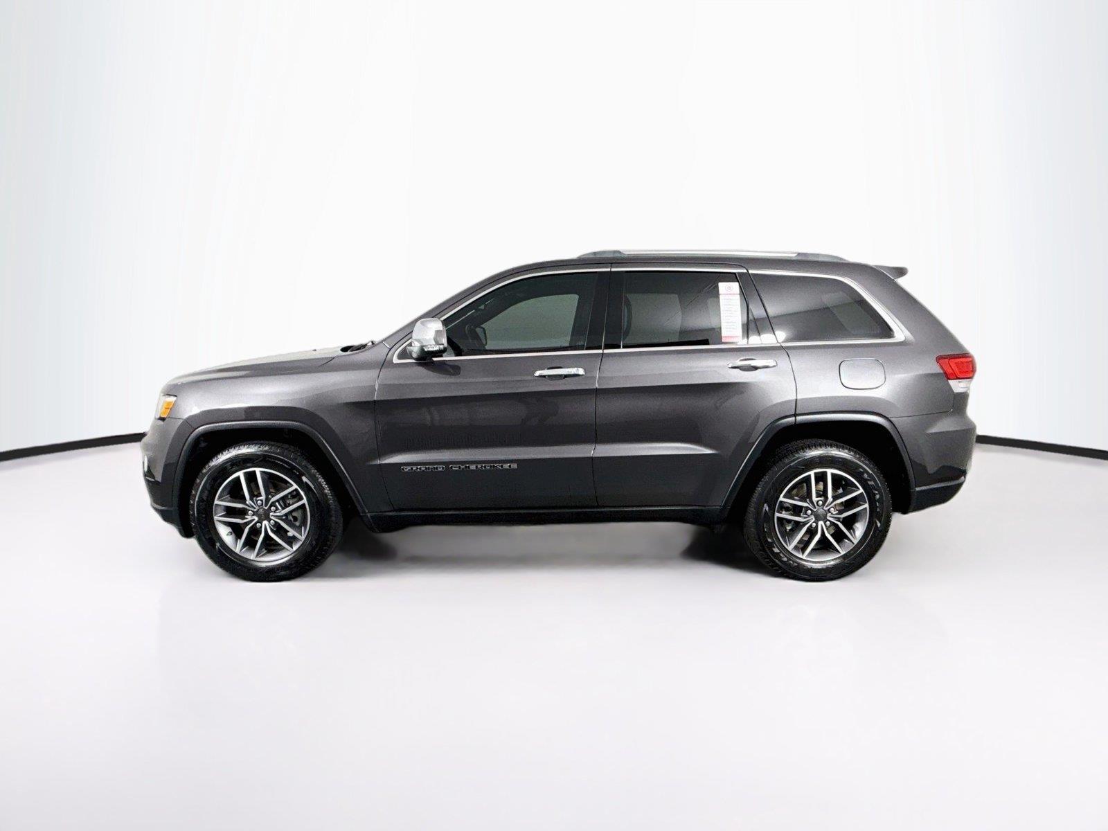 2021 Jeep Grand Cherokee Limited photo 12
