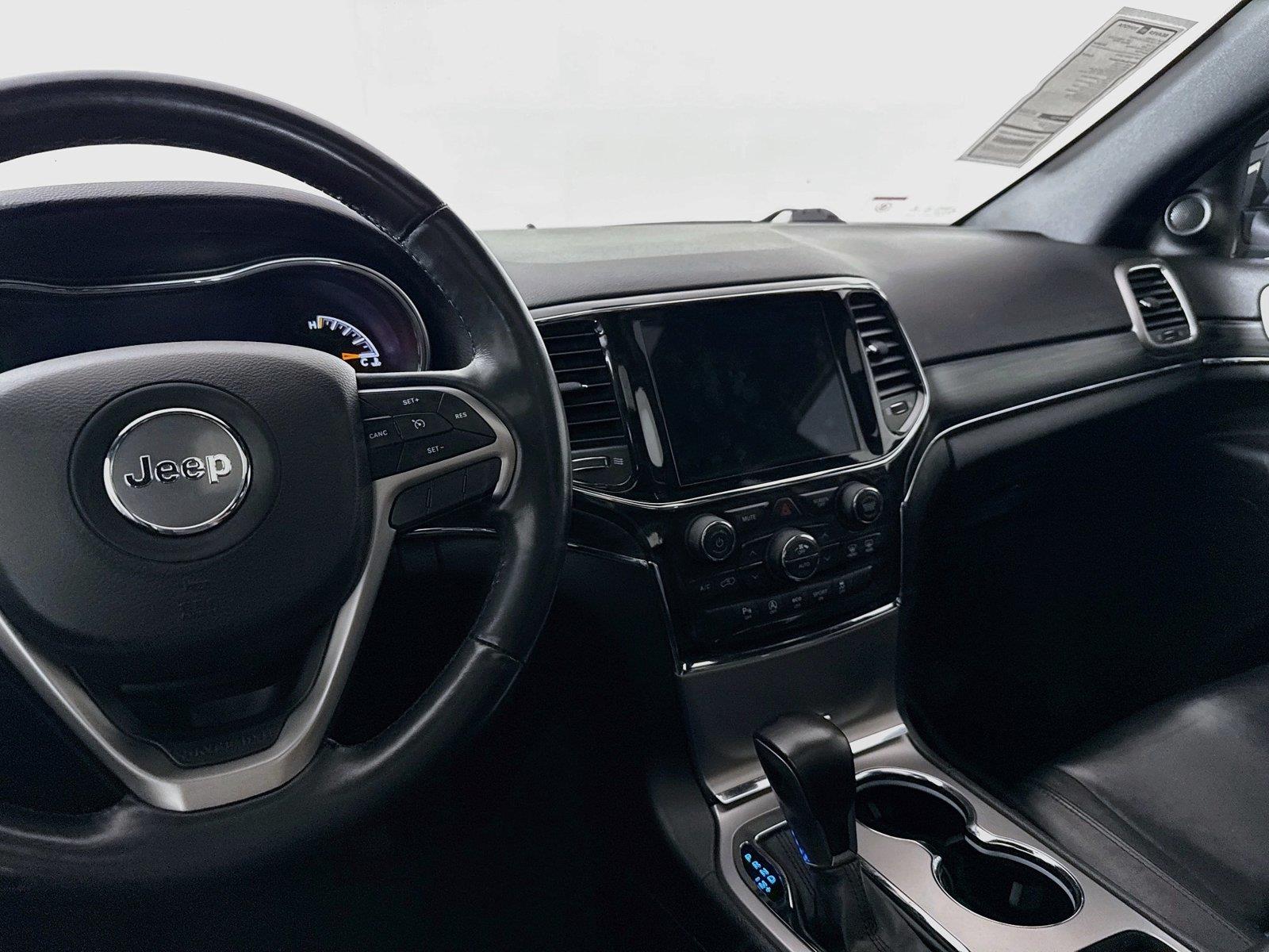 2021 Jeep Grand Cherokee Limited photo 31