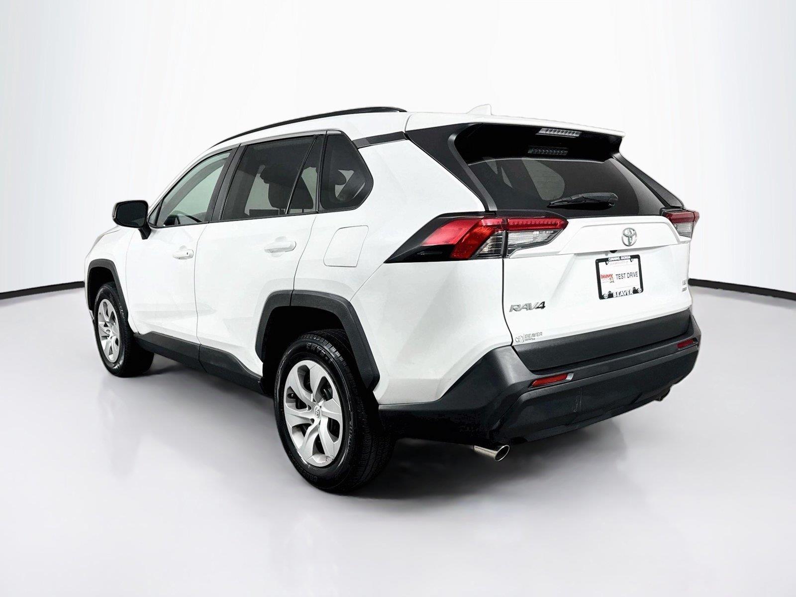 2019 Toyota RAV4 LE photo 10