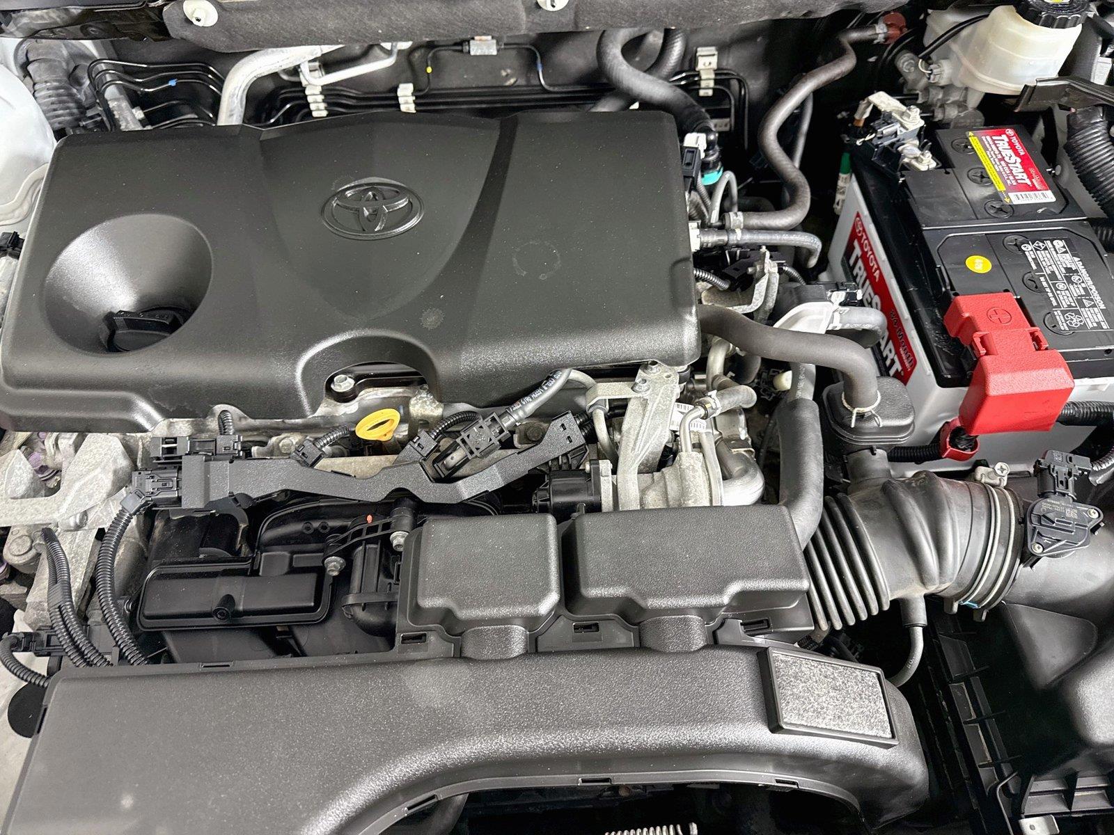 2019 Toyota RAV4 LE photo 37