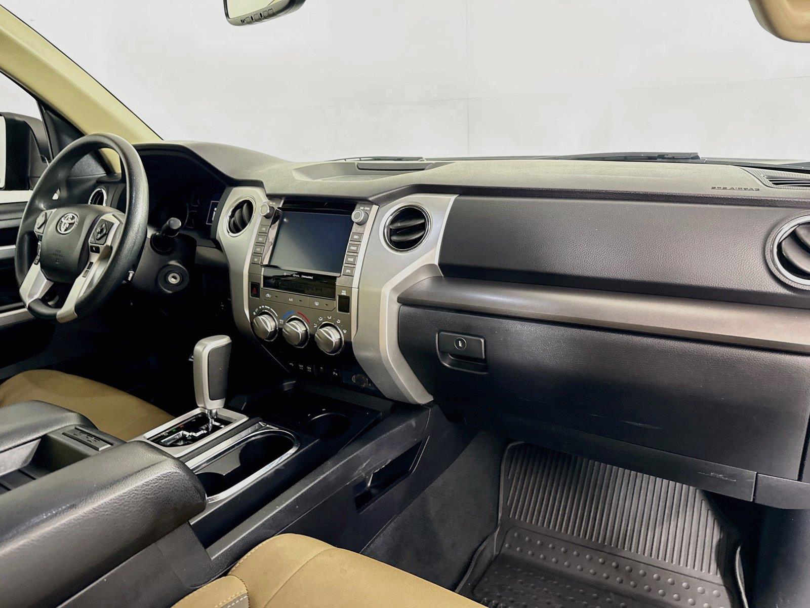 2021 Toyota Tundra SR5 photo 38