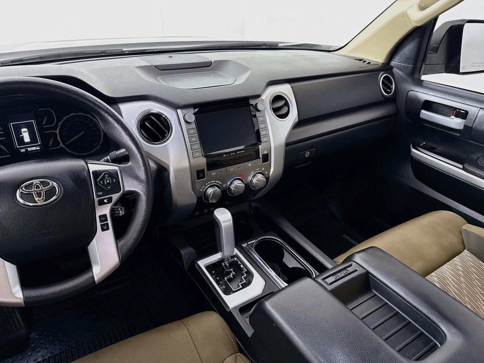 2021 Toyota Tundra SR5 photo 30