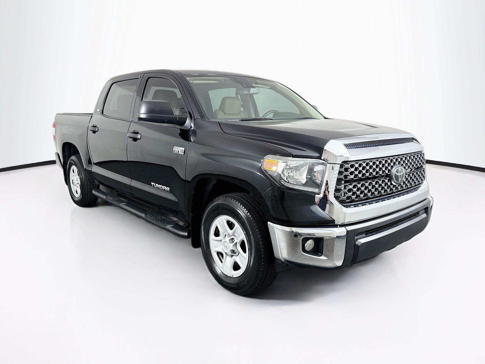 2021 Toyota Tundra SR5 photo 7