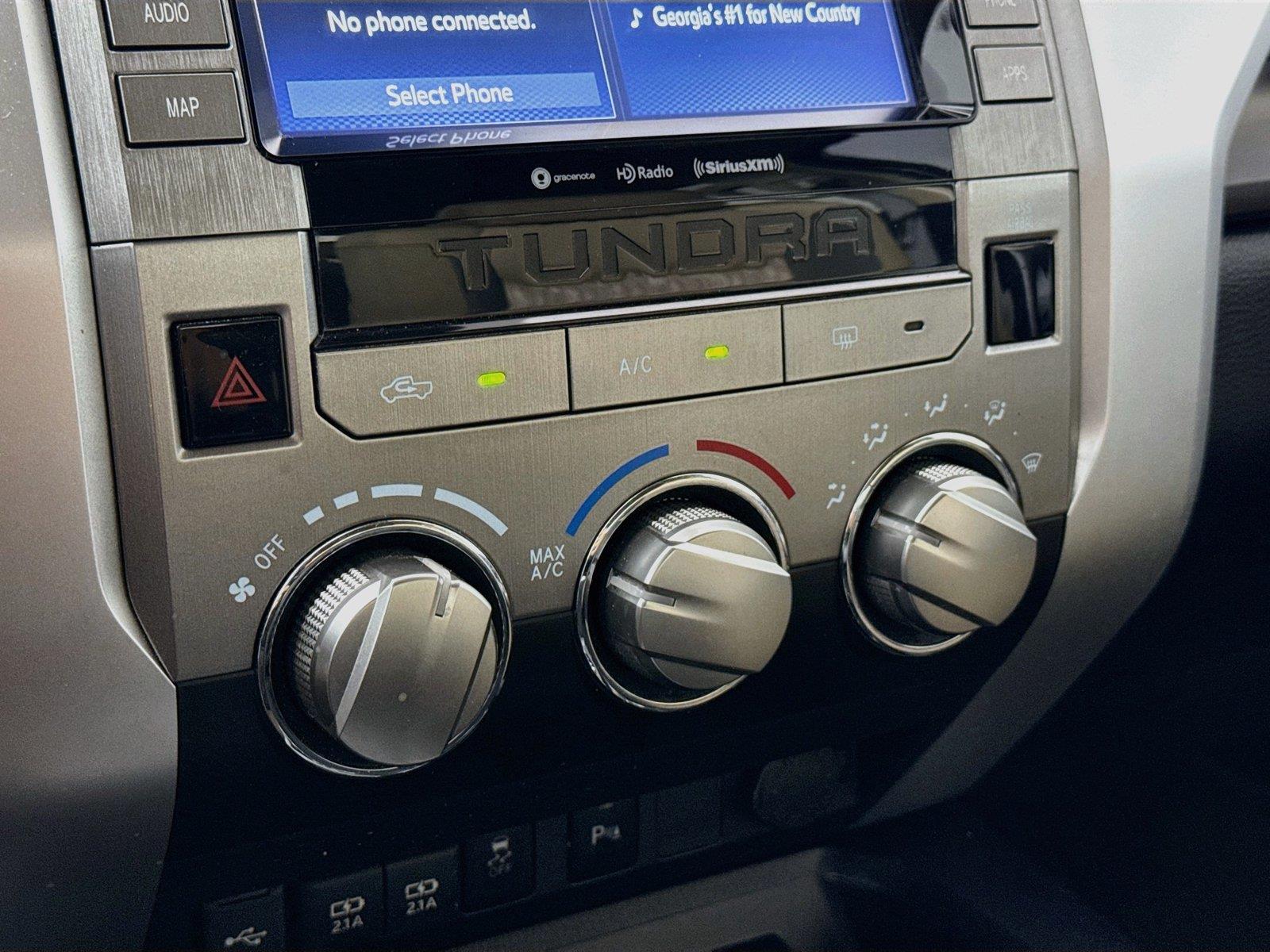 2021 Toyota Tundra SR5 photo 22