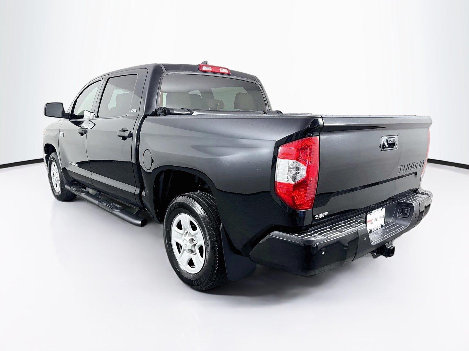 2021 Toyota Tundra SR5 photo 10