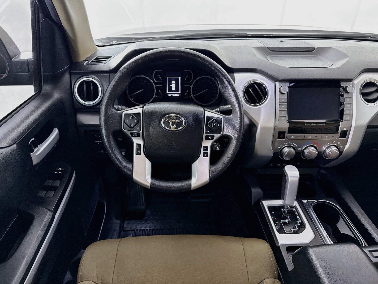 2021 Toyota Tundra SR5 photo 29