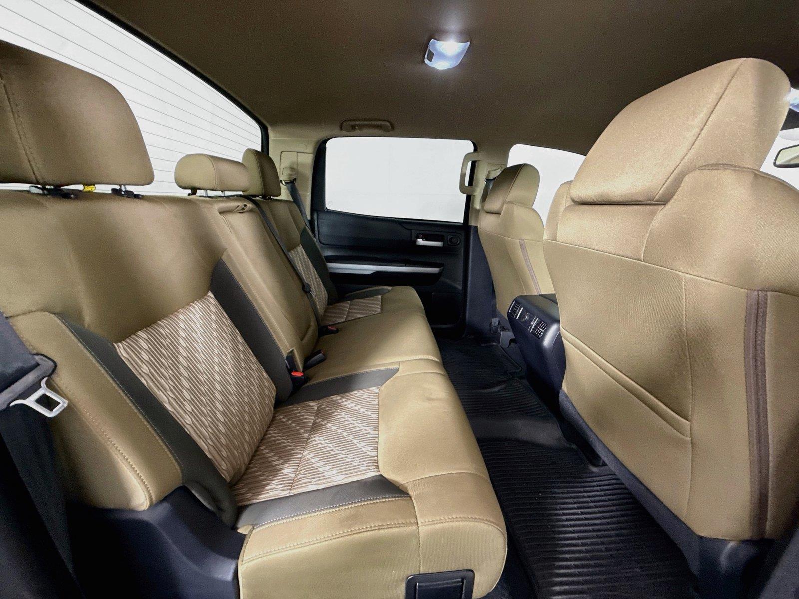 2021 Toyota Tundra SR5 photo 36