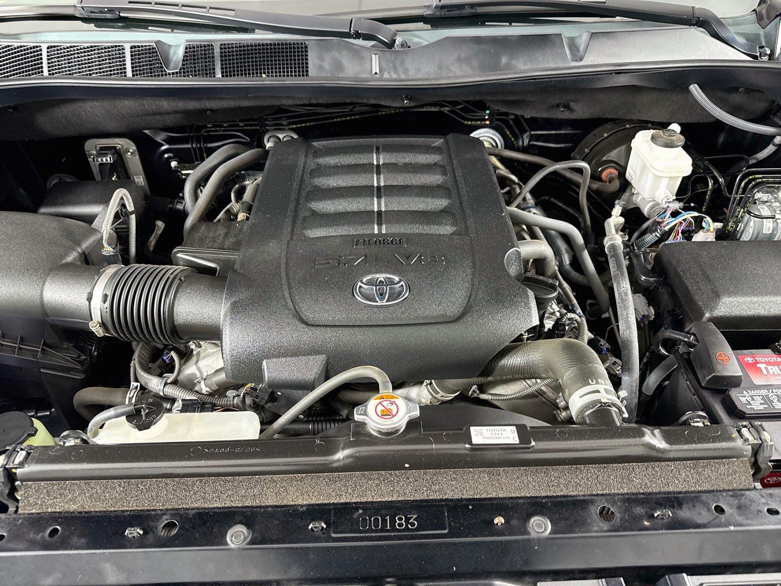 2021 Toyota Tundra SR5 photo 39