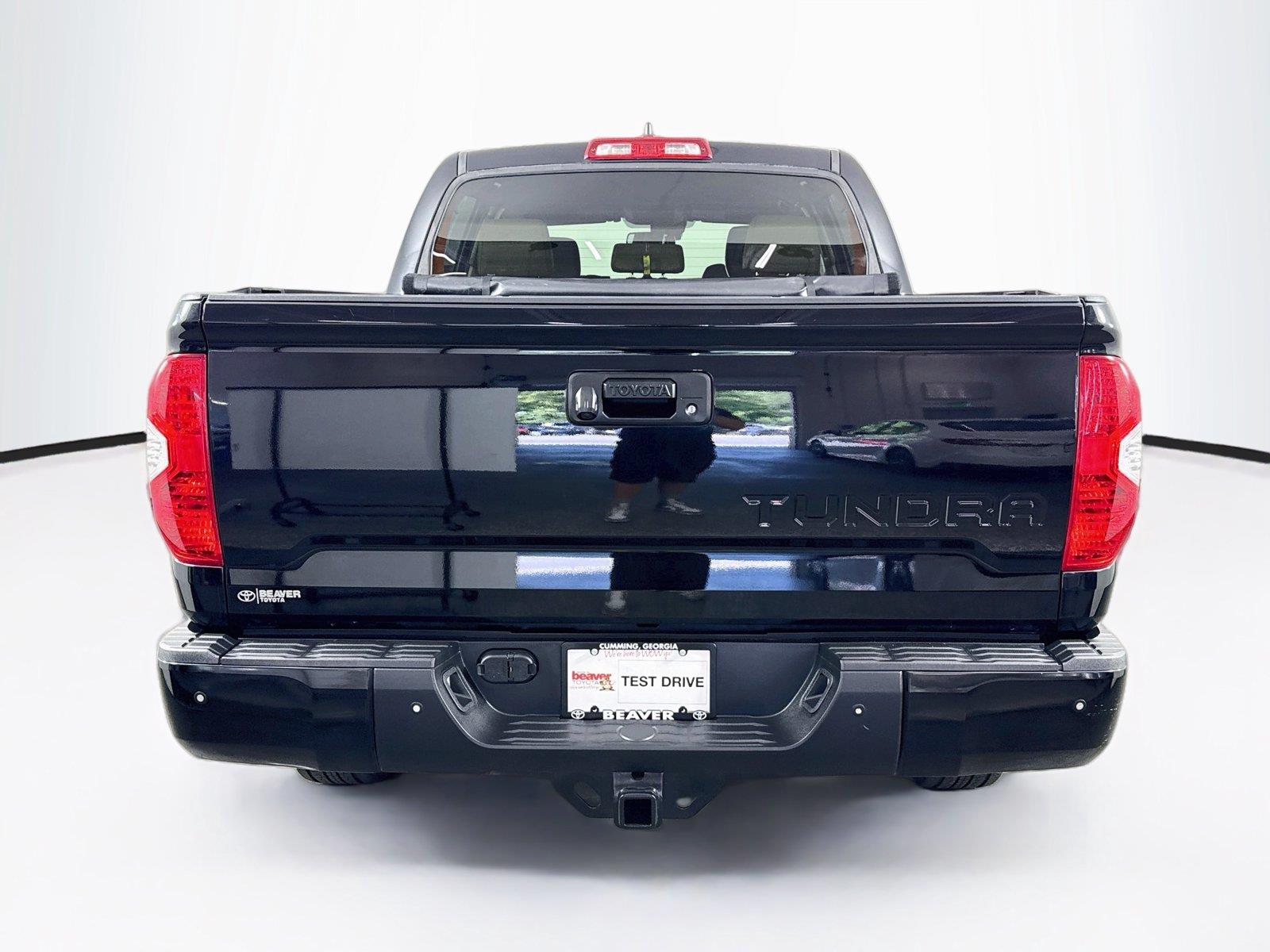 2021 Toyota Tundra SR5 photo 9
