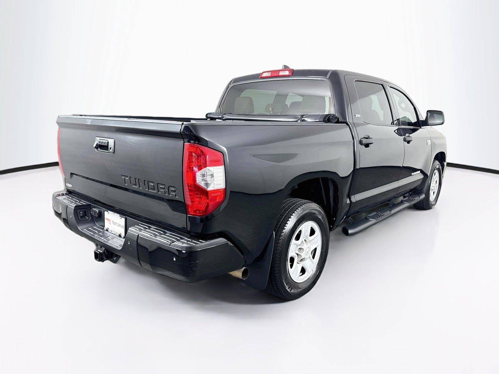 2021 Toyota Tundra