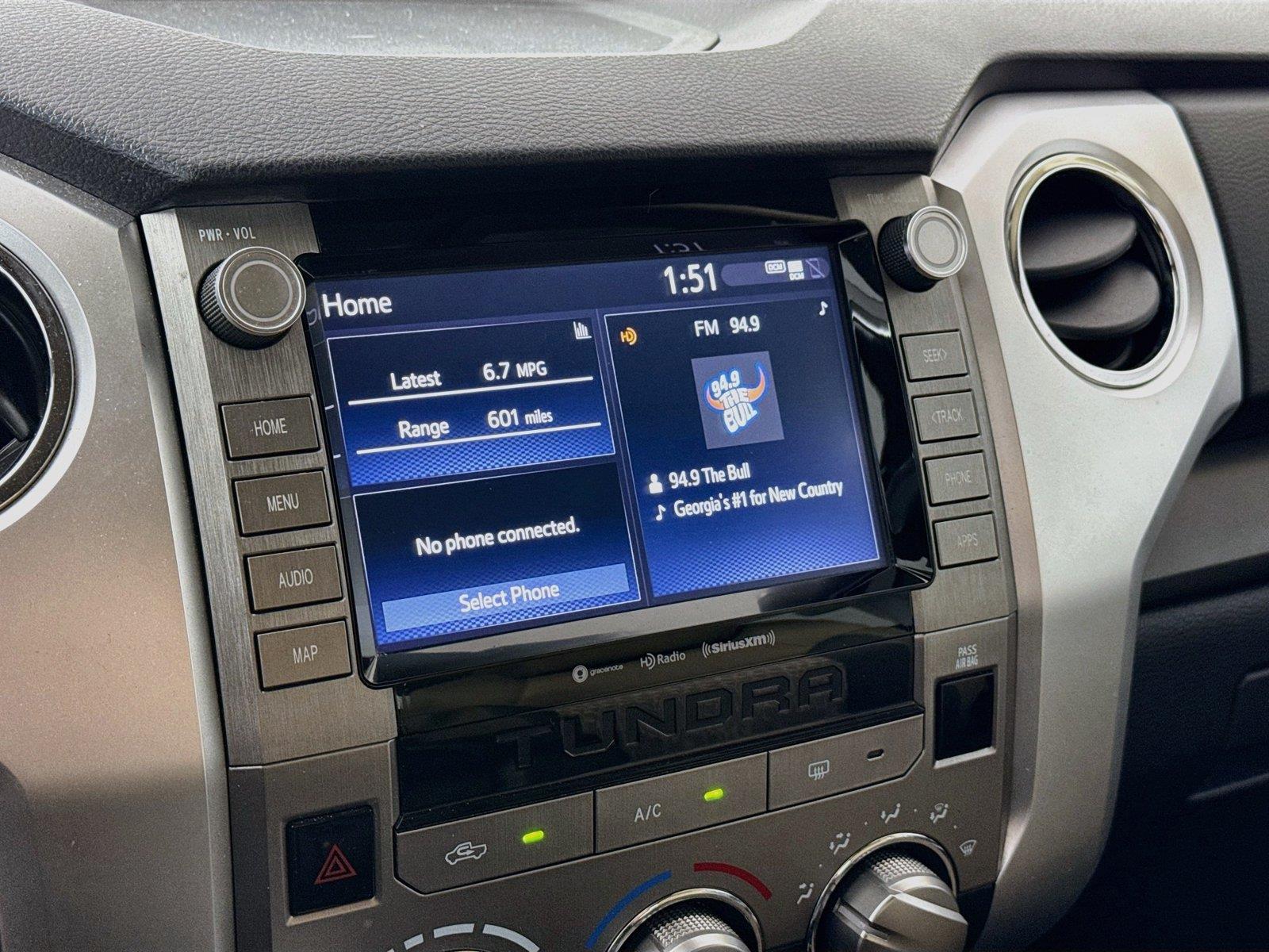 2021 Toyota Tundra SR5 photo 20