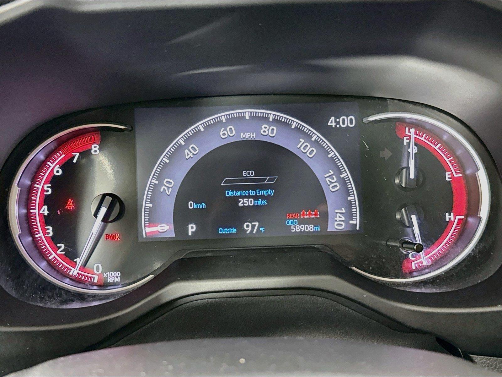 2025 Toyota RAV4 XLE photo 19