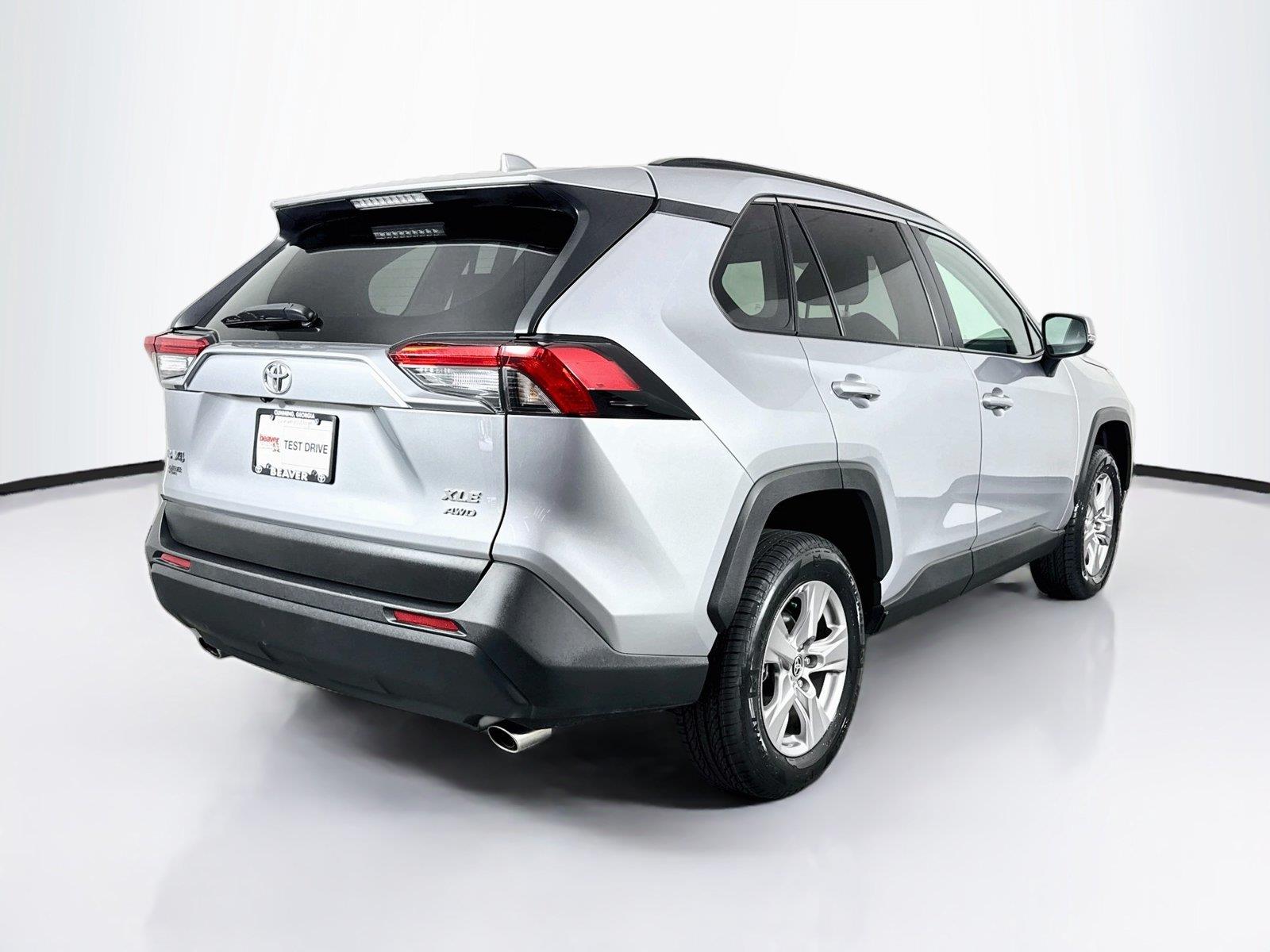 2025 Toyota RAV4
