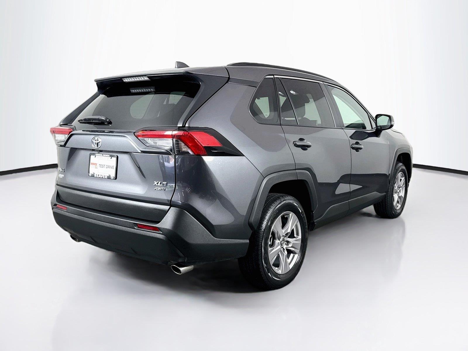 2025 Toyota RAV4