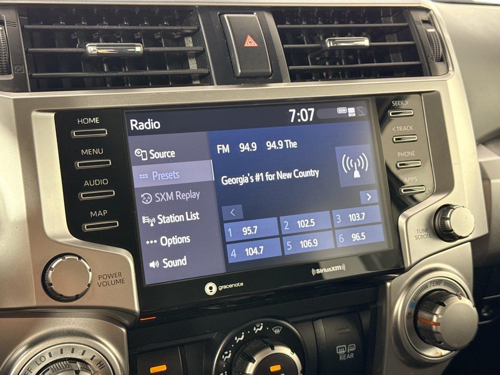 2021 Toyota 4Runner SR5 photo 20