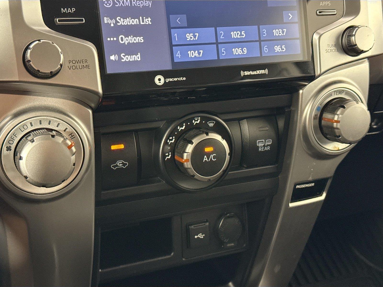 2021 Toyota 4Runner SR5 photo 22