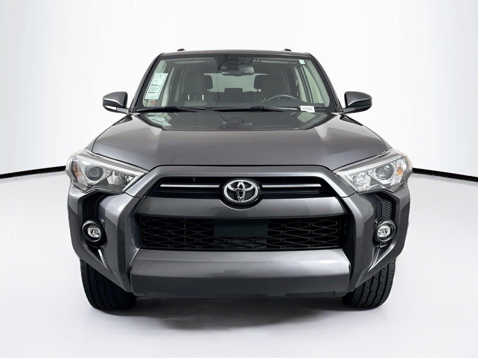 2021 Toyota 4Runner SR5 photo 6