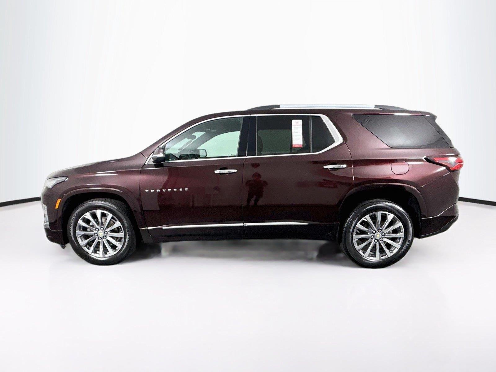 2022 Chevrolet Traverse Premier photo 13