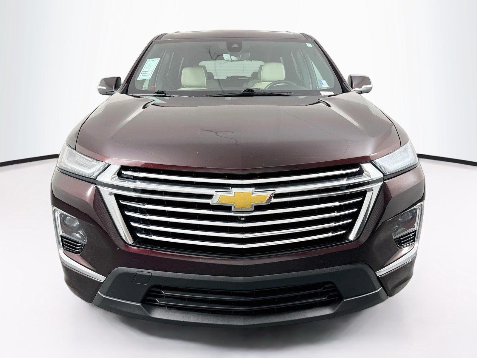 2022 Chevrolet Traverse Premier photo 8