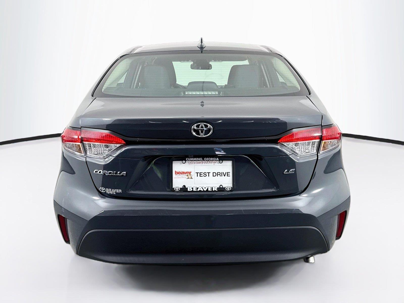 2024 Toyota Corolla LE photo 10